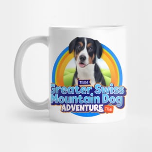 Greater Swiss Mountain Dog Mug